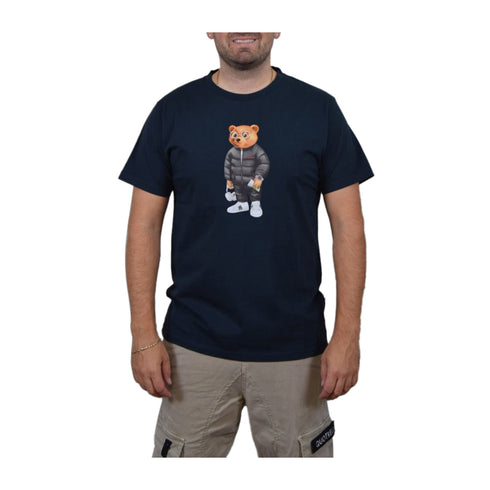 Baron Filou T-shirt T-shirt Uomo stampa The Cash King S - Francavilla Moda