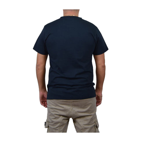 Baron Filou T-shirt T-shirt Uomo stampa The Cash King S - Francavilla Moda