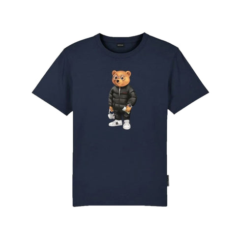 Baron Filou T-shirt T-shirt Uomo stampa The Cash King S - Francavilla Moda