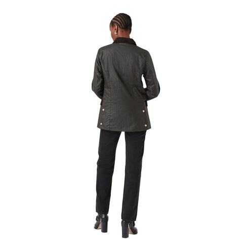 BELSTAFF Giacca impermeabile Giacca Donna Burghley in cotone 40 - Francavilla Moda