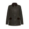 BELSTAFF Giacca impermeabile Giacca Donna Burghley in cotone 40 - Francavilla Moda