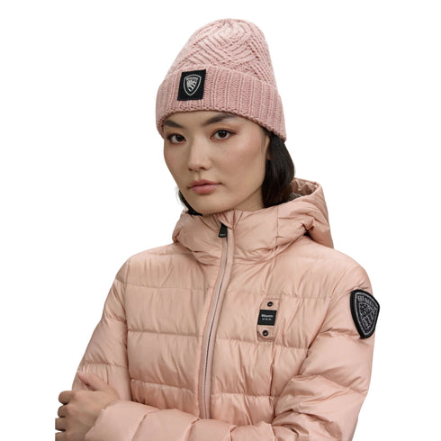 Blauer Berretto Berretto Donna Ophir in lurex UNI A25 - BLAUERBLDA05336007349 - 072 - UNI - Francavilla Moda