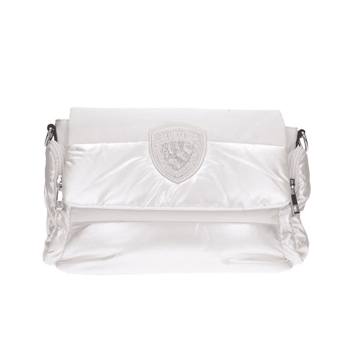 Blauer Borsa a spalla Blauer Borsa Jenna02 UNI A25-BLAUERF5JENNA02PAD-WHI-UNI - Francavilla Moda