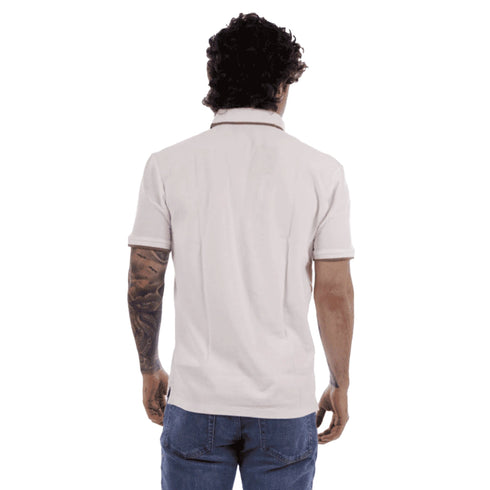 Blauer Polo BLAUER Polo Damon Uomo con Profili a Contrasto M - Francavilla Moda