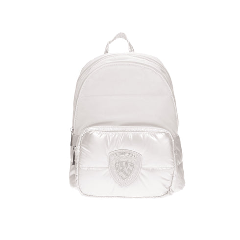 Blauer Zainetto Blauer Zaino Wave04 UNI A25-BLAUERF5WAVE04PAD-WHI-UNI - Francavilla Moda