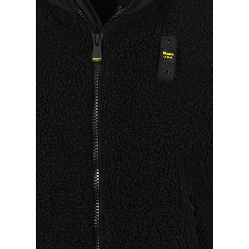 Blauer Giacca imbottita Bomber Uomo Teddy Eco Hazelwood S A25-BLAUERBLUC01224006374-999-S - Francavilla Moda