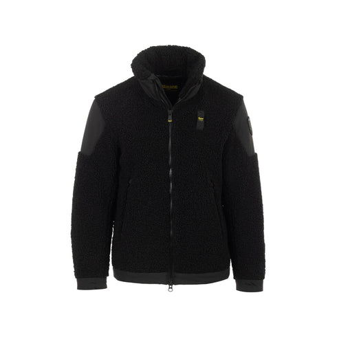 Blauer Giacca imbottita Bomber Uomo Teddy Eco Hazelwood S A25-BLAUERBLUC01224006374-999-S - Francavilla Moda