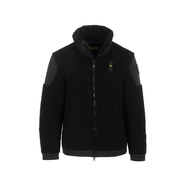 Blauer Giacca imbottita Bomber Uomo Teddy Eco Hazelwood S A25-BLAUERBLUC01224006374-999-S - Francavilla Moda