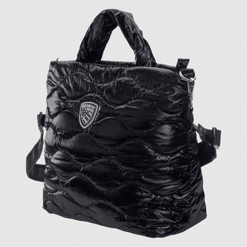 Blauer Borsa a mano Borsa Donna Shopper Marfa03 UNI - Francavilla Moda