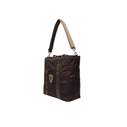 Blauer Shopper Borsa Shopper Donna con doppi manici e tracolla UNI P26-BLAUERS6SILVA01TWE-DKB-UNI - Francavilla Moda