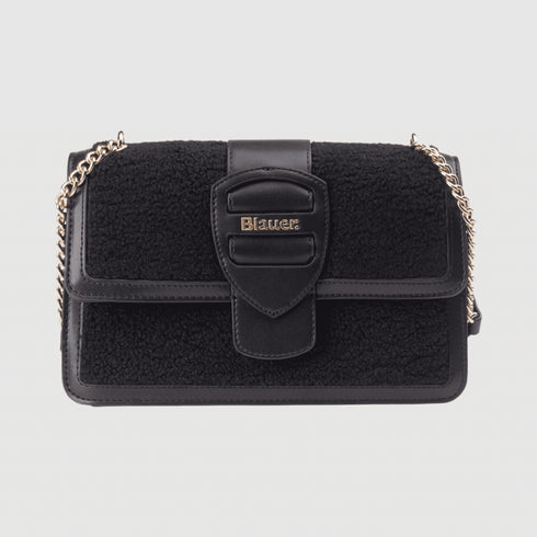 Blauer Borsa a spalla Borsa tracolla Mixy05 UNI A25-BLAUERF5MIXY05WIN-BLK-UNI - Francavilla Moda