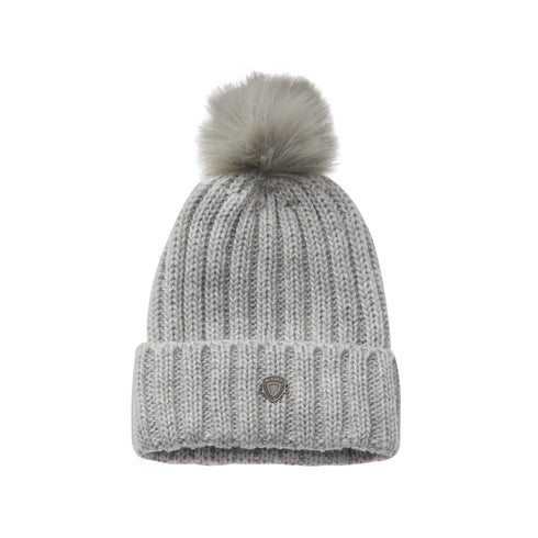 Blauer Berretto Cappello Donna con logo metallico Bianco - Francavilla Moda