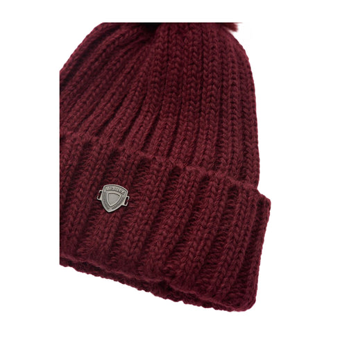 Blauer Berretto Cappello Donna con logo metallico Chianti A24 - BLAUERBLDA05467006434 - 578 - UNI - Francavilla Moda