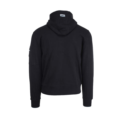 Blauer Felpa con zip Felpa Uomo Carditon con tasca M A25-BLAUERBLUF02184006948-999-M - Francavilla Moda