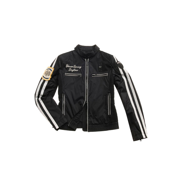 Blauer Giacca leggera Giacca Donna Catherine Rider S P25 - BLAUERBLDC01159007105 - 999 - S - Francavilla Moda