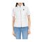 Blauer Gilet Gilet Donna Nancia imbottitura leggera Bianco - Francavilla Moda