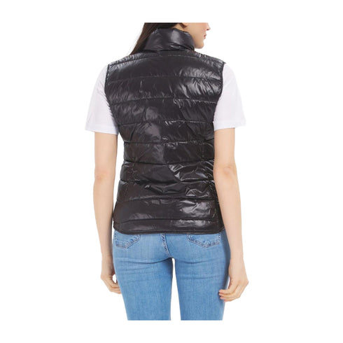 Blauer Gilet Gilet Donna Nancia imbottitura leggera Nero P25 - BLAUERBLDX02235006648 - 999 - XXS - Francavilla Moda
