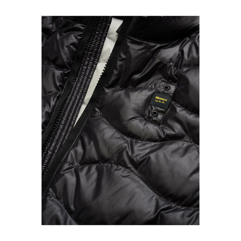 Blauer Piumino smanicato Gilet Uomo Dabby ondulato M P25 - BLAUERBLUX02230005958 - 999 - M - Francavilla Moda