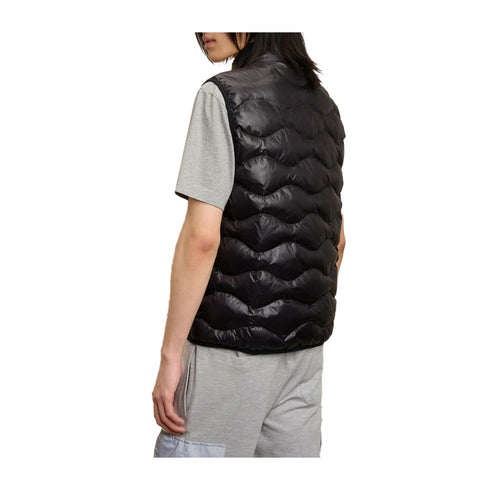 Blauer Piumino smanicato Gilet Uomo Dabby ondulato M P25 - BLAUERBLUX02230005958 - 999 - M - Francavilla Moda
