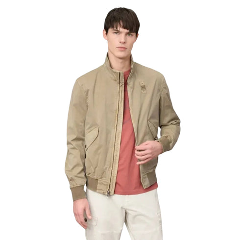 Blauer Bomber Giubbino bomber Uomo Badger Dyed M - Francavilla Moda
