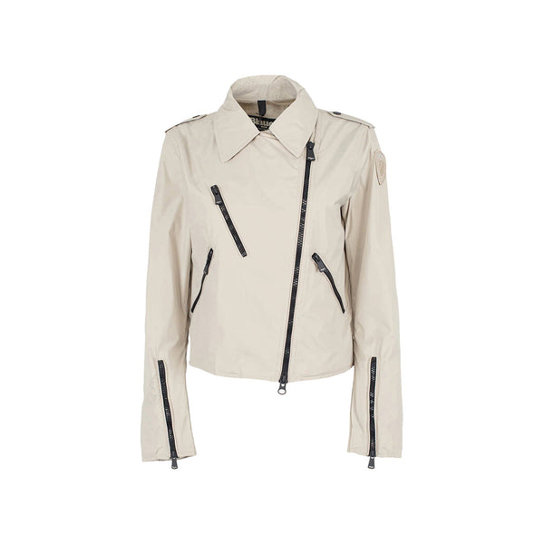 Blauer Giacca leggera Giubbino Donna Zamora zip laterale S - Francavilla Moda