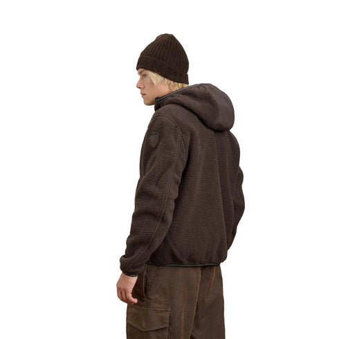 Blauer Giubbino Giubbino Uomo Alleghany in pile S A26-BLAUER26WBLUC04256-007687-30B-S - Francavilla Moda