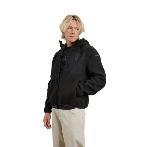 Blauer Giubbino Giubbino Uomo Alleghany in pile S A26-BLAUER26WBLUC04256-007687-999-S - Francavilla Moda