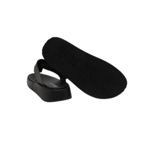 BLAUER Infradito Infradito Donna con fibbia Nero - Francavilla Moda