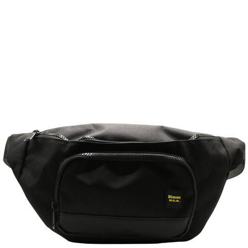 Blauer Marsupio Marsupio Uomo con cintura regolabile UNI - Francavilla Moda