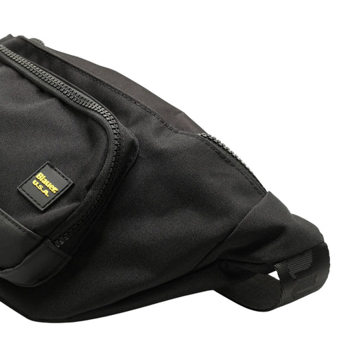 Blauer Marsupio Marsupio Uomo con cintura regolabile UNI - Francavilla Moda