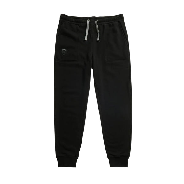 Blauer Pantalone Pantalone Uomo in felpa Walk Nero S - Francavilla Moda