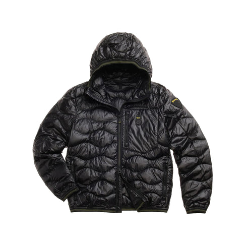 Blauer Piumino corto Piumino corto Blauer WAVE Uomo L P25 - BLAUERBLUC03012006719 - 999 - L - Francavilla Moda