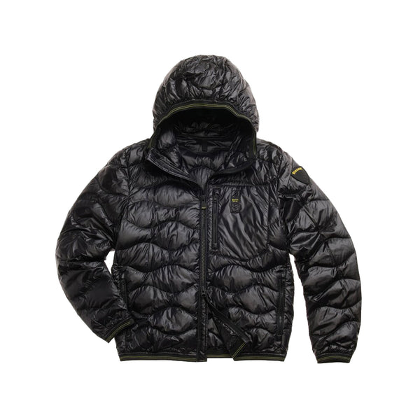 Blauer Piumino corto Piumino corto Blauer WAVE Uomo L P25 - BLAUERBLUC03012006719 - 999 - L - Francavilla Moda