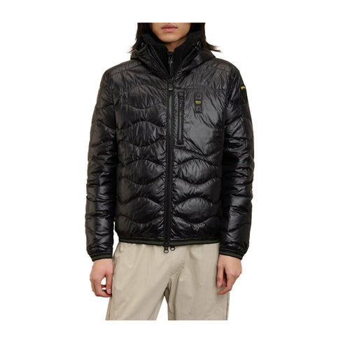 Blauer Piumino corto Piumino corto Blauer WAVE Uomo L P25 - BLAUERBLUC03012006719 - 999 - L - Francavilla Moda