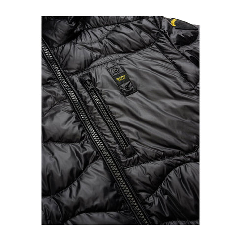 Blauer Piumino corto Piumino corto Blauer WAVE Uomo L P25 - BLAUERBLUC03012006719 - 999 - L - Francavilla Moda