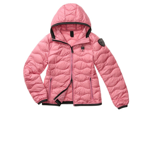 Blauer Piumino corto Piumino corto Donna Camelia versione light XS P26-BLAUERBLDC031697455-409-XS - Francavilla Moda