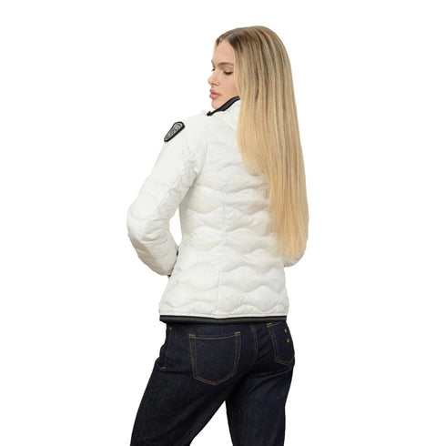 Blauer Piumino corto Piumino corto Donna Camelia versione light XS P26-BLAUERBLDC031697455-999-XS - Francavilla Moda