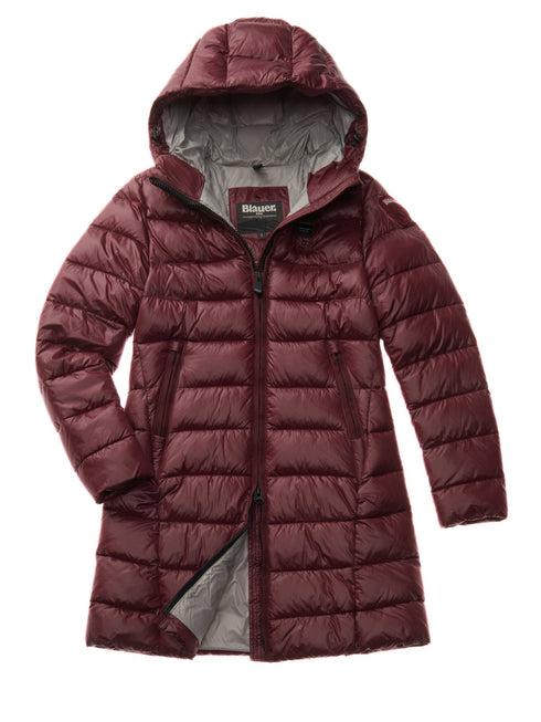 Blauer Piumino lungo Piumino Donna Adelaide Thermo S - Francavilla Moda