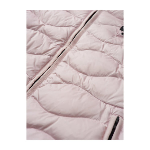 Blauer Piumino corto Piumino Donna Camelia Roller Rosa A24 - BLAUERBLDC03047006047 - 497 - XS - Francavilla Moda