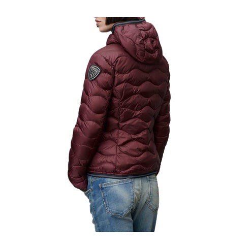 Blauer Piumino corto Piumino Donna Camelia Roller Chianti A24 - BLAUERBLDC03047006047 - 578 - XS - Francavilla Moda