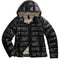 Blauer Piumino corto Piumino Donna Caroll corto XS A26-BLAUER26WBLDC02070-006648-30CEB-XS - Francavilla Moda
