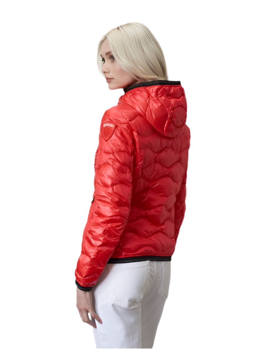 Piumino Donna Piumini Blauer 2022 Giubbotto Blauer Piumino