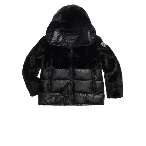 Blauer Piumino corto Piumino Donna corto Fanevil XS A26-BLAUER26WBLDC02304-007685-999-XS - Francavilla Moda