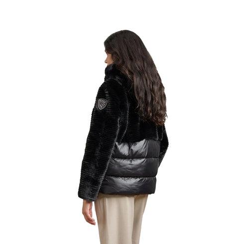 Blauer Piumino corto Piumino Donna corto Fanevil XS A26-BLAUER26WBLDC02304-007685-999-XS - Francavilla Moda