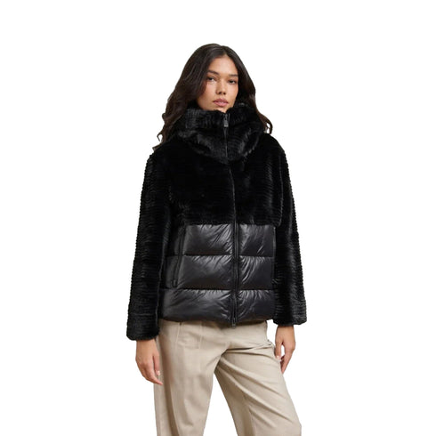 Blauer Piumino corto Piumino Donna corto Fanevil XS A26-BLAUER26WBLDC02304-007685-999-XS - Francavilla Moda