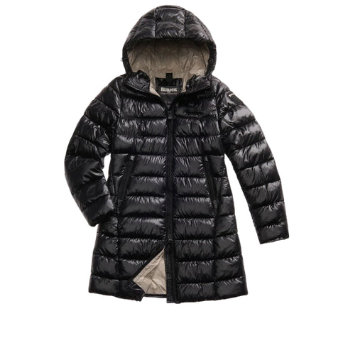 Blauer Piumino lungo Piumino Donna lungo Adelaide S - Francavilla Moda