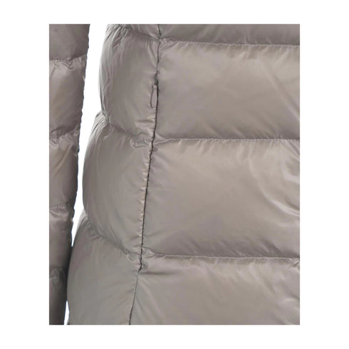 Blauer Piumino lungo Piumino Donna lungo Anita in piuma Grigio - Francavilla Moda