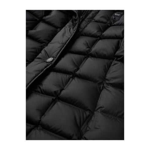 Blauer Piumino lungo Piumino Donna lungo Kalada Nero A24 - BLAUERBLDK03122006955 - 999 - XS - Francavilla Moda