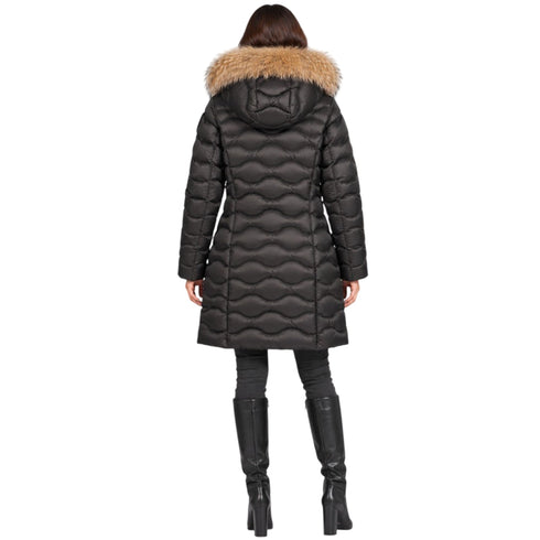 Blauer Piumino lungo Piumino Donna lungo Lynel XS A26-BLAUER26WBLDK03036-006047-999EI-XS - Francavilla Moda