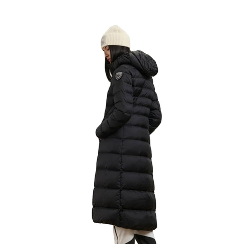 Blauer Piumino lungo Piumino Donna lungo modello Anita XS A26-BLAUER26WBLDK03043-006047-999-XS - Francavilla Moda